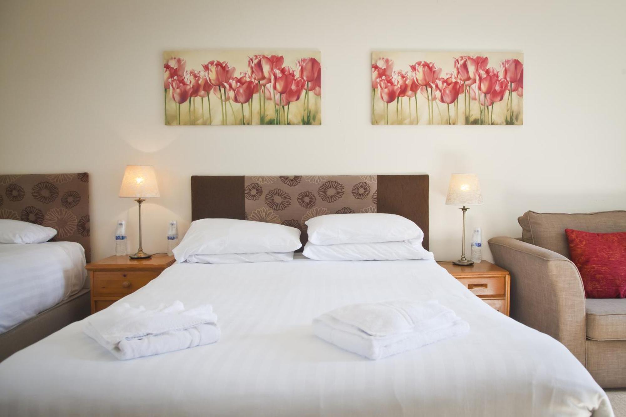 The Cliff Hall Shanklin Kamer foto