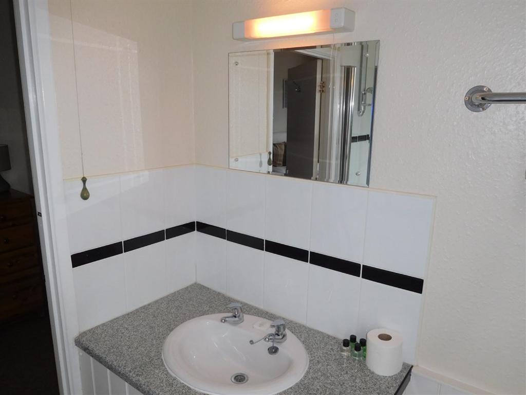The Cliff Hall Shanklin Kamer foto