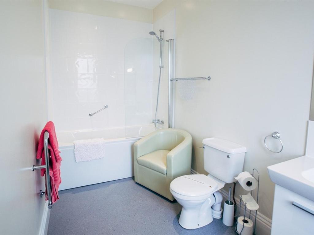 The Cliff Hall Shanklin Kamer foto