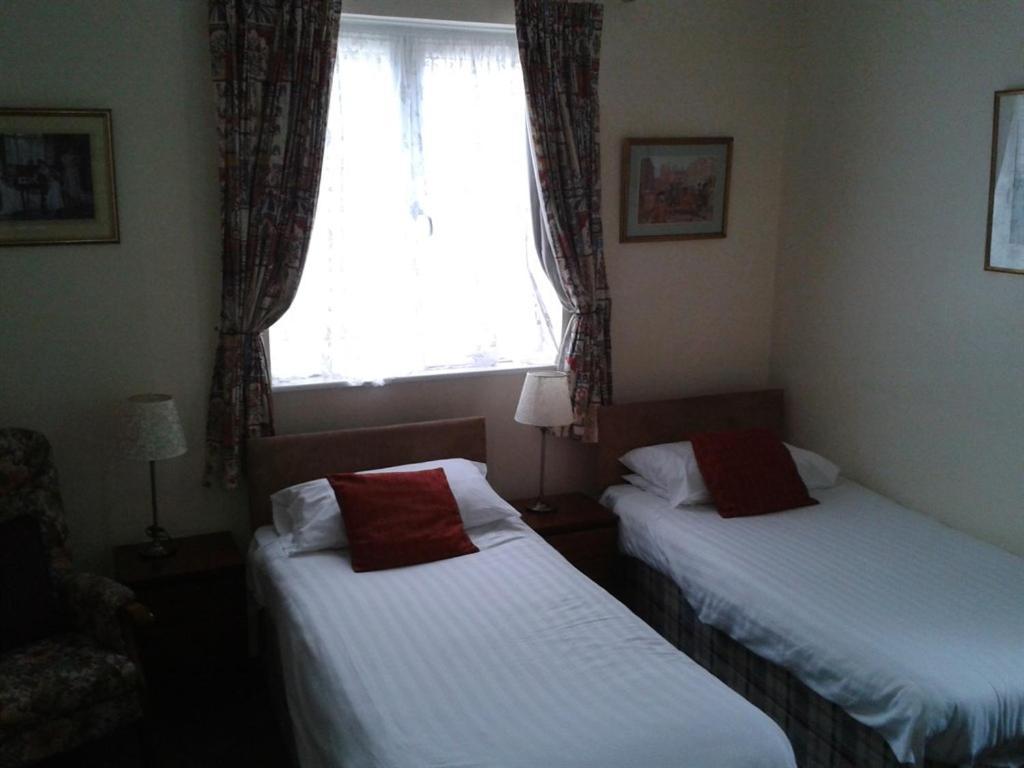 The Cliff Hall Shanklin Kamer foto