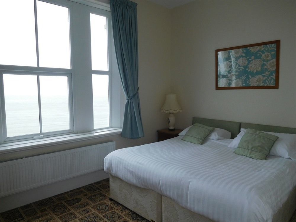 The Cliff Hall Shanklin Buitenkant foto
