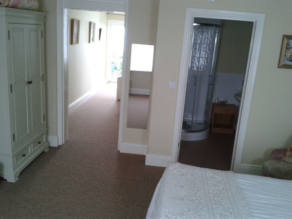 The Cliff Hall Shanklin Buitenkant foto